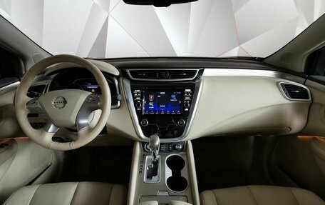 Nissan Murano, 2018 год, 2 695 000 рублей, 12 фотография