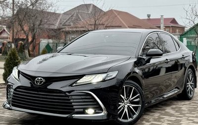 Toyota Camry, 2021 год, 3 529 000 рублей, 1 фотография