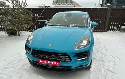 Porsche Macan I рестайлинг, 2020 год, 6 700 000 рублей, 1 фотография