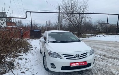 Toyota Corolla, 2012 год, 1 060 000 рублей, 1 фотография