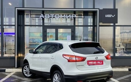 Nissan Qashqai, 2014 год, 1 557 000 рублей, 8 фотография