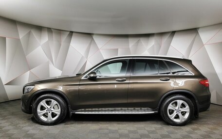 Mercedes-Benz GLC, 2015 год, 2 699 000 рублей, 5 фотография