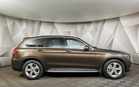 Mercedes-Benz GLC, 2015 год, 2 699 000 рублей, 6 фотография