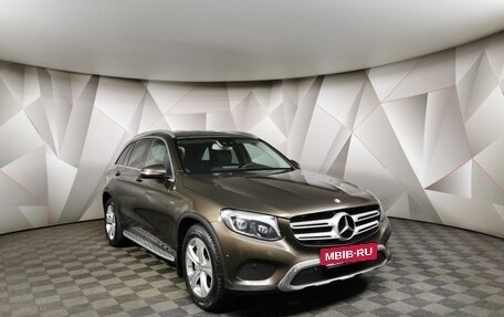 Mercedes-Benz GLC, 2015 год, 2 699 000 рублей, 3 фотография