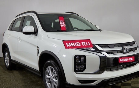 Mitsubishi ASX I рестайлинг, 2024 год, 3 900 000 рублей, 3 фотография