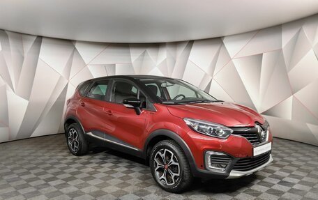 Renault Kaptur I рестайлинг, 2019 год, 1 550 000 рублей, 3 фотография