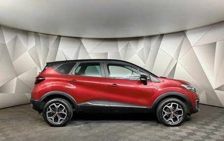 Renault Kaptur I рестайлинг, 2019 год, 1 550 000 рублей, 6 фотография