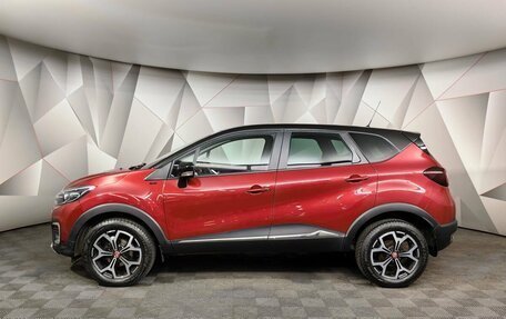 Renault Kaptur I рестайлинг, 2019 год, 1 550 000 рублей, 5 фотография