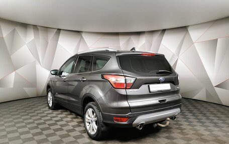 Ford Kuga III, 2018 год, 1 655 000 рублей, 4 фотография