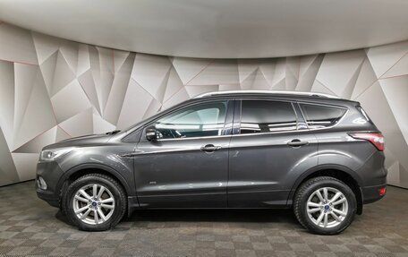 Ford Kuga III, 2018 год, 1 655 000 рублей, 5 фотография