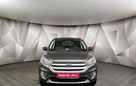 Ford Kuga III, 2018 год, 1 655 000 рублей, 7 фотография