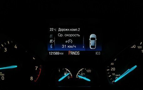 Ford Kuga III, 2018 год, 1 655 000 рублей, 19 фотография