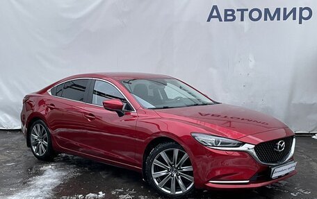 Mazda 6, 2019 год, 2 500 000 рублей, 3 фотография