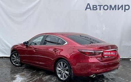 Mazda 6, 2019 год, 2 500 000 рублей, 7 фотография