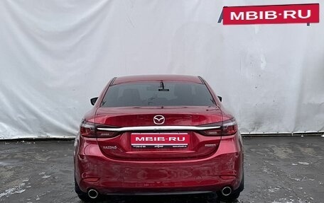 Mazda 6, 2019 год, 2 500 000 рублей, 6 фотография