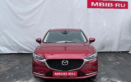 Mazda 6, 2019 год, 2 500 000 рублей, 2 фотография