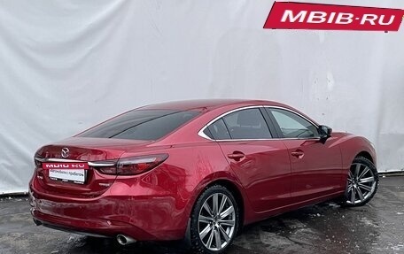 Mazda 6, 2019 год, 2 500 000 рублей, 5 фотография