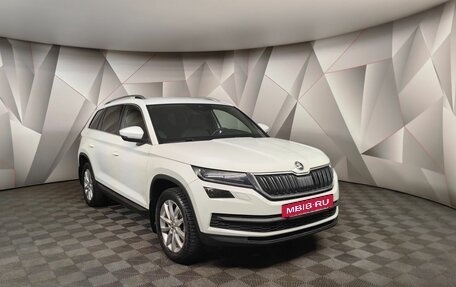 Skoda Kodiaq I, 2021 год, 3 450 700 рублей, 3 фотография