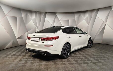 KIA Optima IV, 2019 год, 2 498 000 рублей, 2 фотография