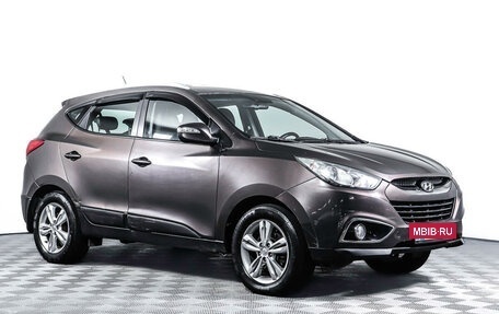 Hyundai ix35 I рестайлинг, 2012 год, 1 148 000 рублей, 3 фотография