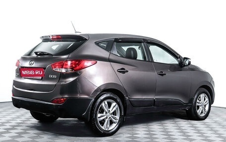 Hyundai ix35 I рестайлинг, 2012 год, 1 148 000 рублей, 5 фотография