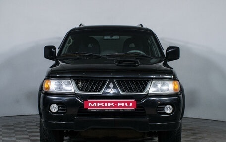 Mitsubishi Pajero Sport II рестайлинг, 2008 год, 1 229 200 рублей, 2 фотография