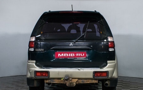 Mitsubishi Pajero Sport II рестайлинг, 2008 год, 1 118 600 рублей, 6 фотография