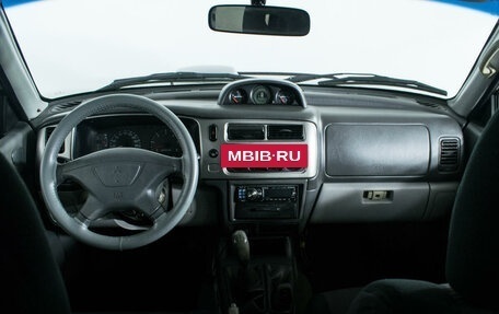 Mitsubishi Pajero Sport II рестайлинг, 2008 год, 1 229 200 рублей, 12 фотография