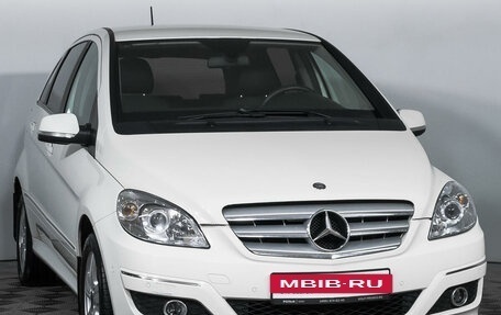 Mercedes-Benz B-Класс, 2011 год, 1 258 600 рублей, 3 фотография