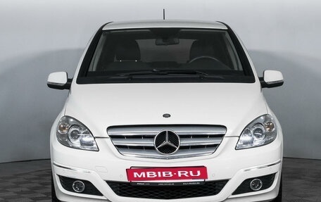 Mercedes-Benz B-Класс, 2011 год, 1 258 600 рублей, 2 фотография