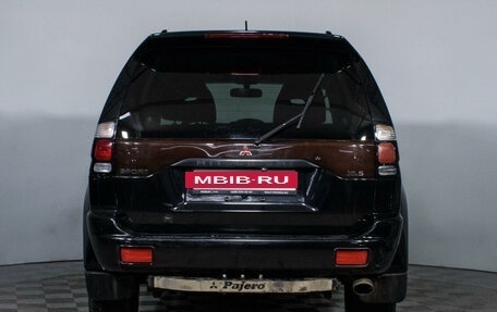 Mitsubishi Pajero Sport II рестайлинг, 2008 год, 1 229 200 рублей, 6 фотография