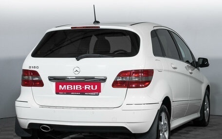 Mercedes-Benz B-Класс, 2011 год, 1 258 600 рублей, 5 фотография