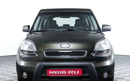 KIA Soul I рестайлинг, 2009 год, 782 600 рублей, 2 фотография