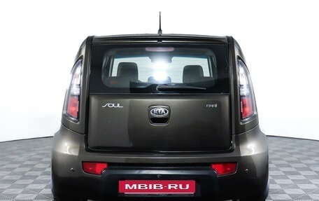 KIA Soul I рестайлинг, 2009 год, 782 600 рублей, 6 фотография