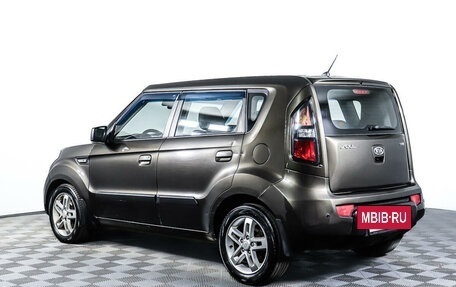 KIA Soul I рестайлинг, 2009 год, 782 600 рублей, 7 фотография