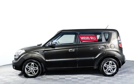 KIA Soul I рестайлинг, 2009 год, 782 600 рублей, 8 фотография