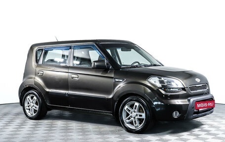 KIA Soul I рестайлинг, 2009 год, 782 600 рублей, 3 фотография