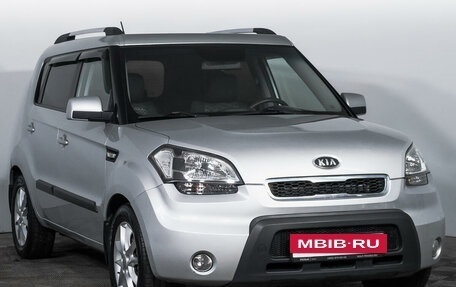 KIA Soul I рестайлинг, 2010 год, 1 141 000 рублей, 3 фотография