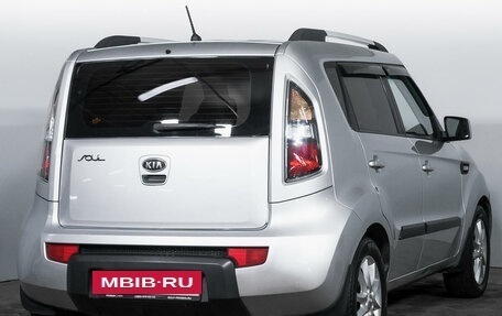 KIA Soul I рестайлинг, 2010 год, 1 141 000 рублей, 5 фотография