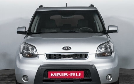 KIA Soul I рестайлинг, 2010 год, 1 141 000 рублей, 2 фотография