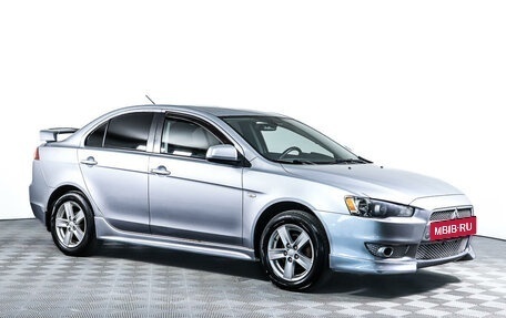 Mitsubishi Lancer IX, 2008 год, 933 800 рублей, 3 фотография