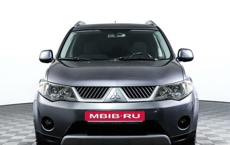 Mitsubishi Outlander III рестайлинг 3, 2008 год, 1 327 200 рублей, 2 фотография