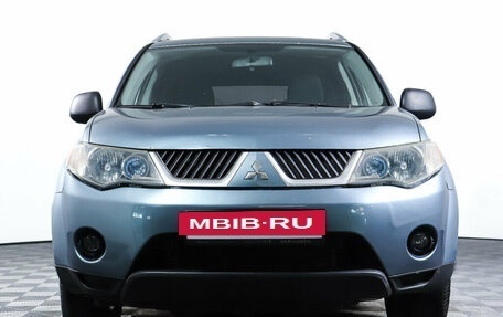 Mitsubishi Outlander III рестайлинг 3, 2008 год, 1 115 800 рублей, 2 фотография