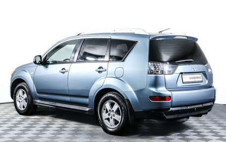 Mitsubishi Outlander III рестайлинг 3, 2008 год, 1 115 800 рублей, 7 фотография