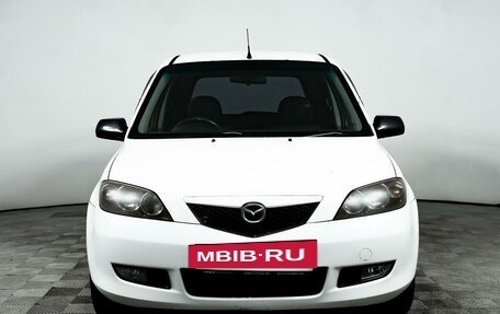 Mazda Demio III (DE), 2004 год, 266 000 рублей, 2 фотография