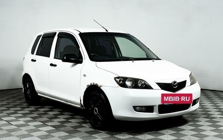 Mazda Demio III (DE), 2004 год, 266 000 рублей, 3 фотография