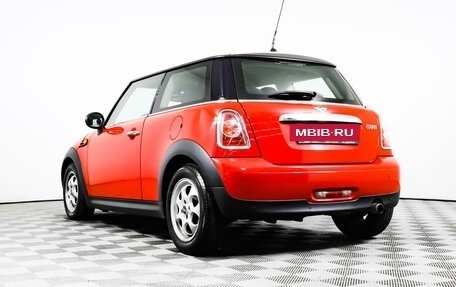 MINI Hatch, 2013 год, 1 325 800 рублей, 6 фотография