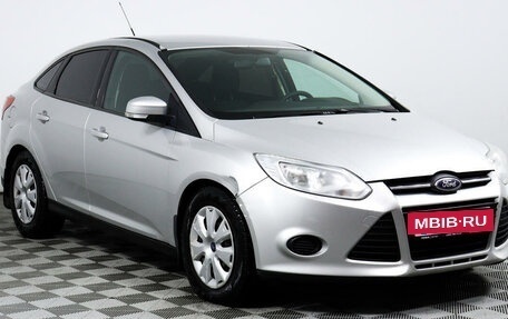 Ford Focus III, 2012 год, 791 000 рублей, 3 фотография