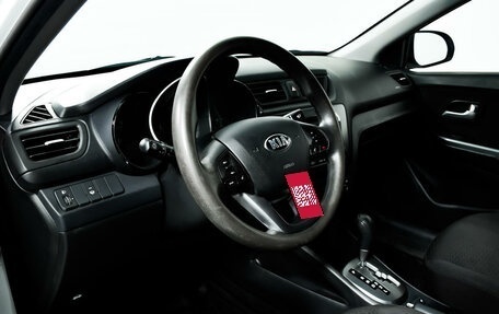 KIA Rio III рестайлинг, 2013 год, 973 000 рублей, 13 фотография