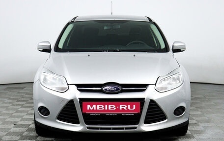 Ford Focus III, 2012 год, 791 000 рублей, 2 фотография